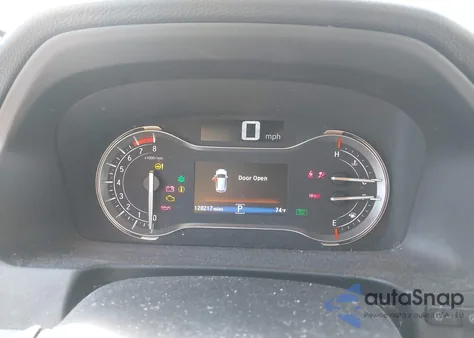 2018 Honda Pilot Ex z USA, uszkodzony, nr VIN 5FNYF6H3XJB021900